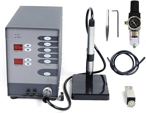 LFJD Máquina automática de soldadura por puntos Control numérico por computadora, máquina de soldadura por arco de argón de pulso, soldador por