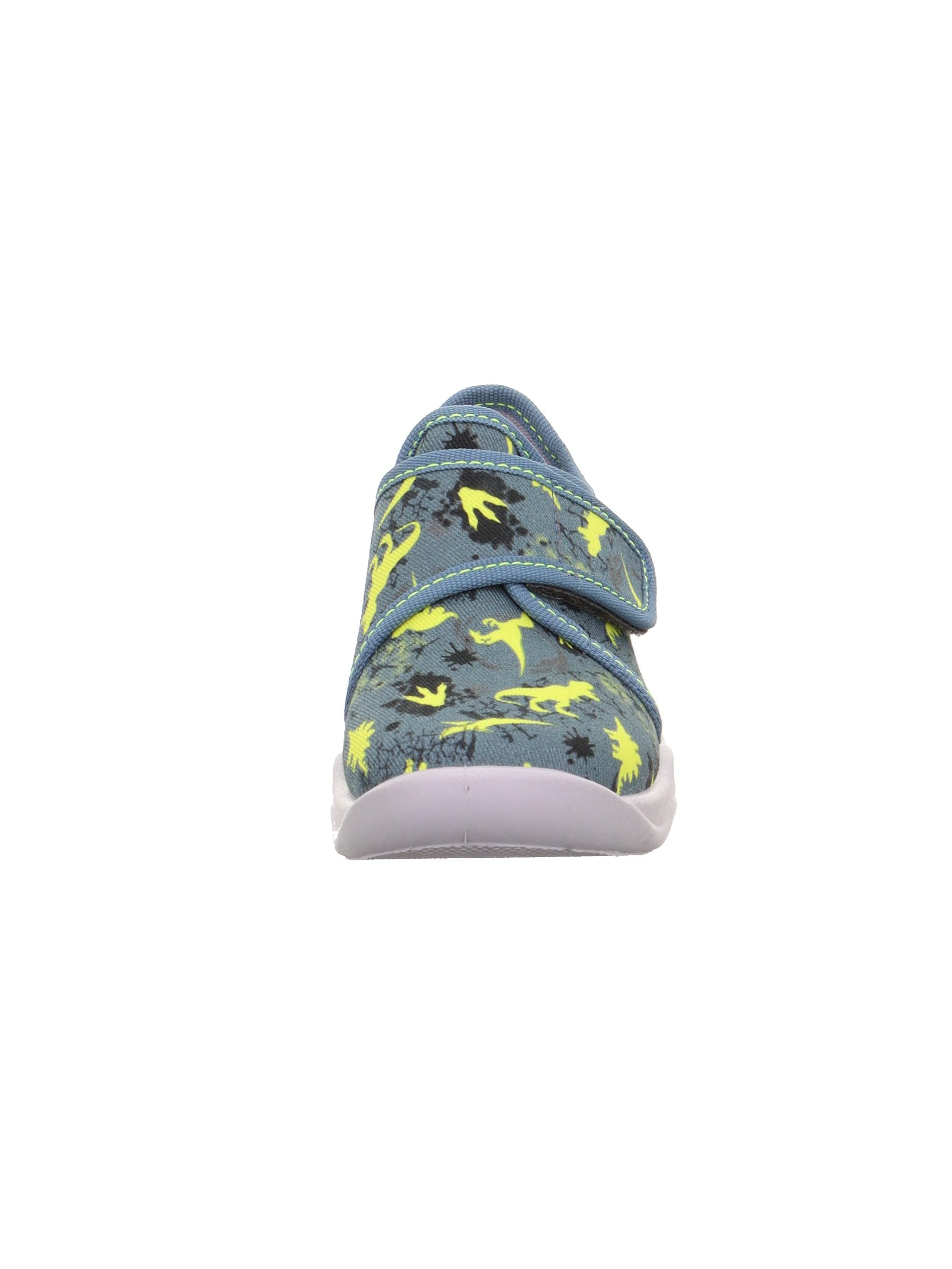 Superfit Chłopcy Jungen Bubble Jungen Blau/Mehrfarbig 8040Buty typu mule
