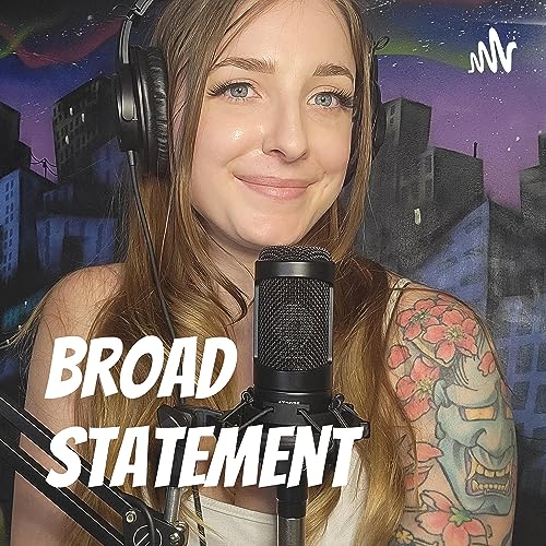 Broad Statement cover art