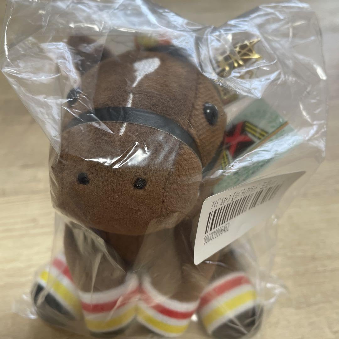 Amazon.co.jp: リバティアイランド 三冠 Sサイズ アイドルホース