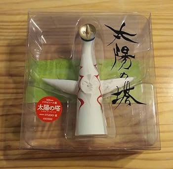 Amazon.co.jp: 岡本太郎 太陽の塔 TOWER OF THE SUN ソフトビニール製 Amazon.co.jp: 岡本太郎 太陽の塔 TOWER OF THE SUN ソフトビニール製