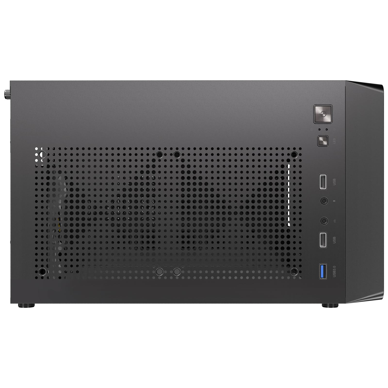 ANTEC AX26 RGB Elite PC Midi Tower Gaming ATX, Nero