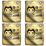 Bendy Blind Bag Collector Clips Series 2 (Officially Licensed) Sealed 4 Packs