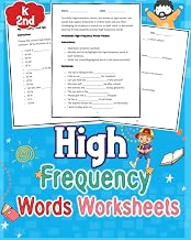 High Frequency Words Worksheets Grade K-2nd: Elevate literacy skills with our extensive Sight Word Practice Worksheet, spanning 102 pages. Enhance reading fluency effortlessly!