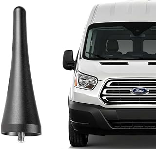 3.8 Inch Short Antenna for 2013-2026 Ford Transit 150 250 350