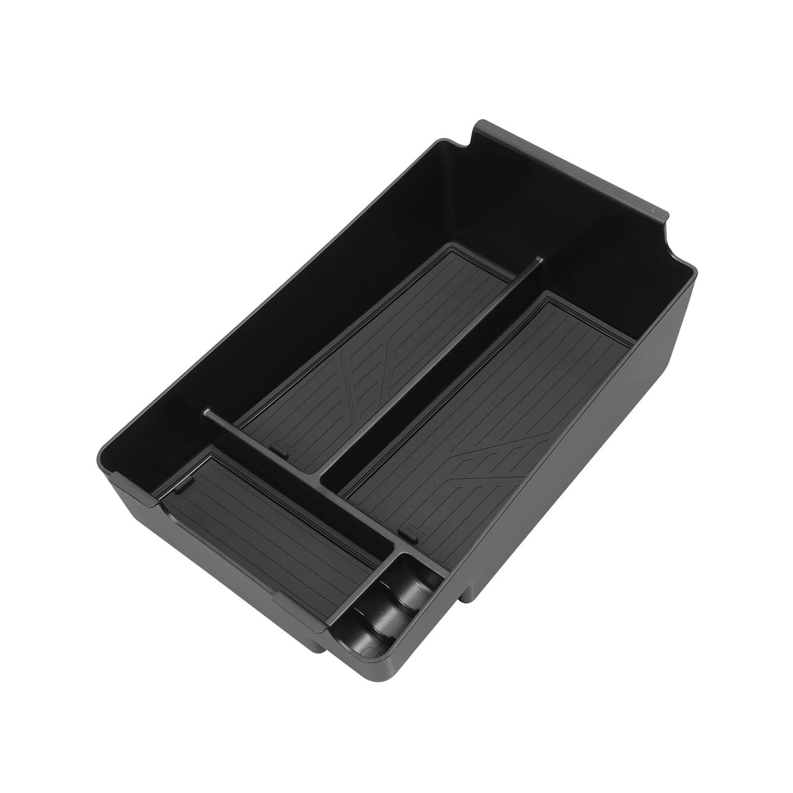 HUIGAR For Nissan For MURANO 2025 Car Center Console Armrest Storage Organizer Tidying Tray