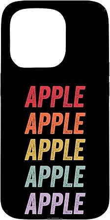 Apple Case for iPhone 15 Pro