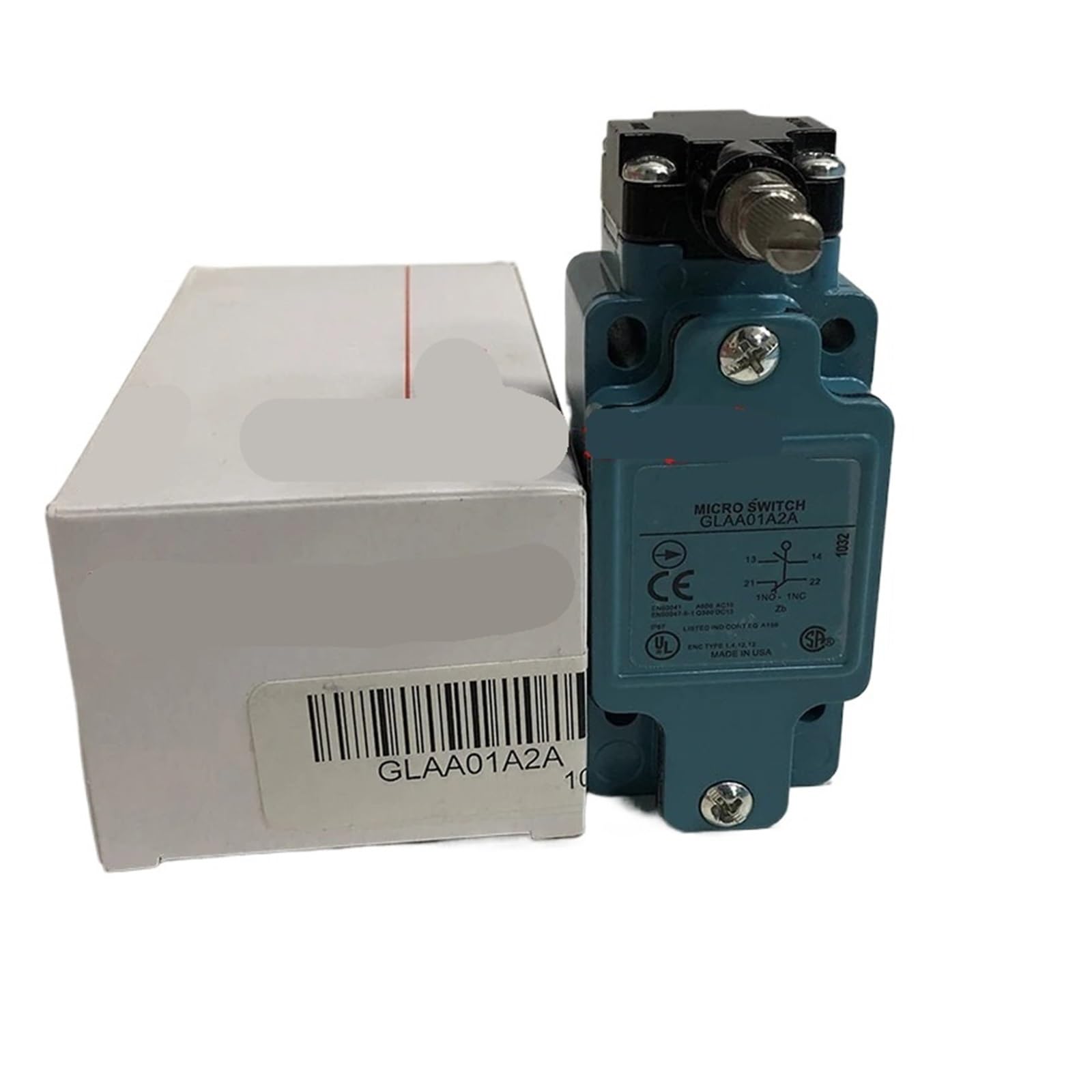 KSZHZYMGX GLAA01A2A Travel Switch