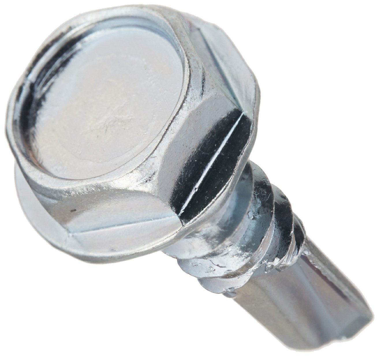 Vis autoforante 10-16 x 5/8 Hillman pour monter vos abris de jardin en métal