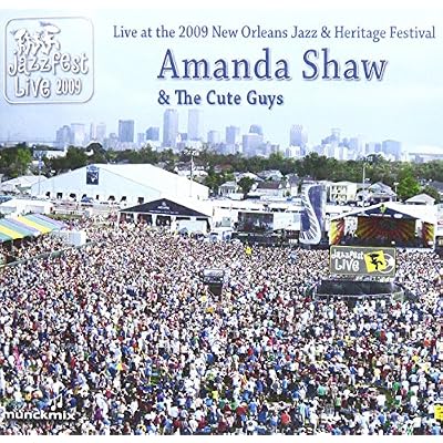 Live at The 2009 New Orleans Jazz and Heritage Festival