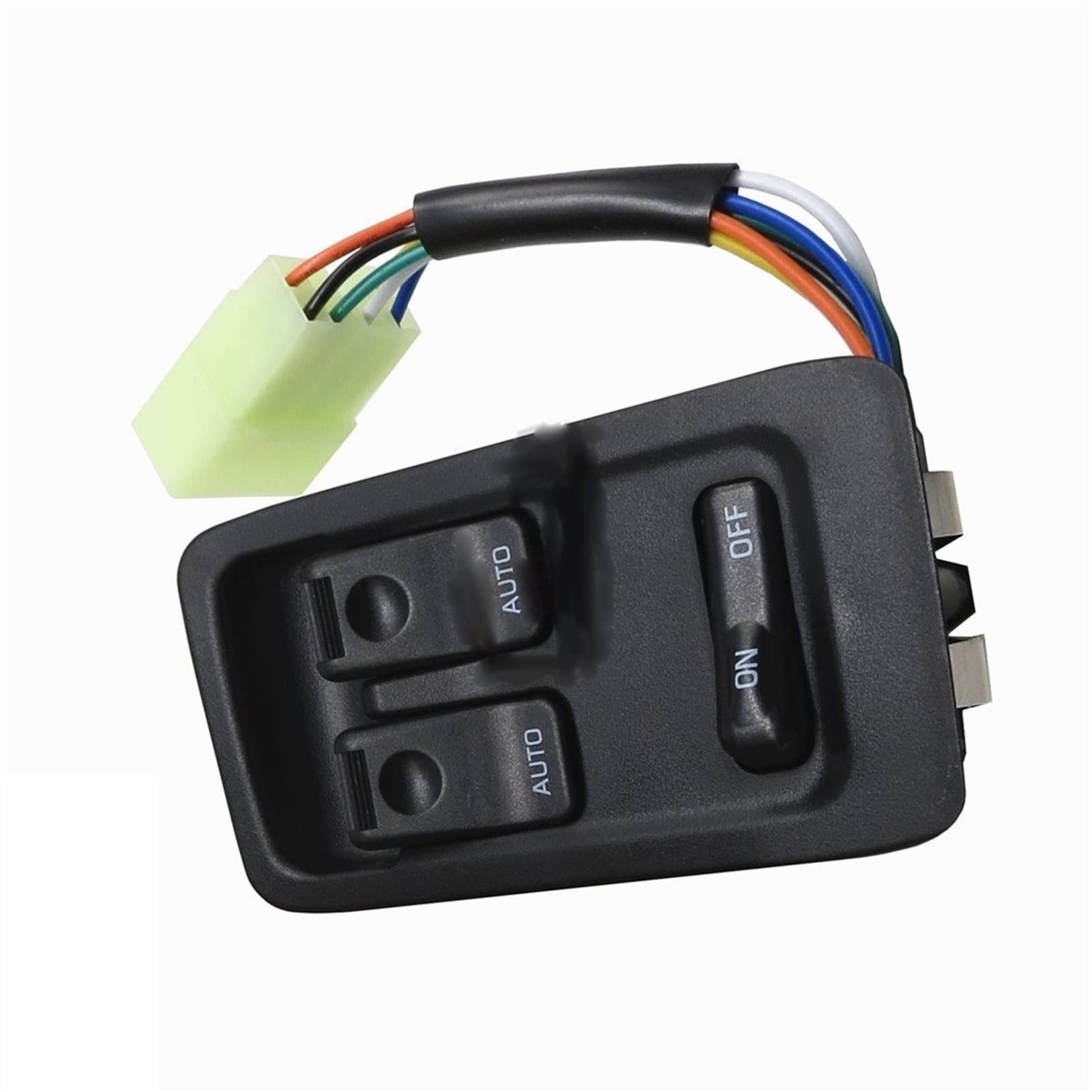 Interrupteur lève-vitre avant conducteur FD14-66-350C à haute sensibilité