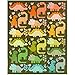 Produktbild Elizabeth Hartman EH058 Dinosaur Quilt Muster