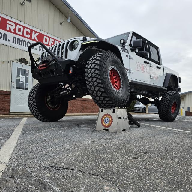 Iron Rock Off Road 15