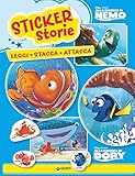  Alla ricerca di Nemo-Alla ricerca di Dory. Sticker storie