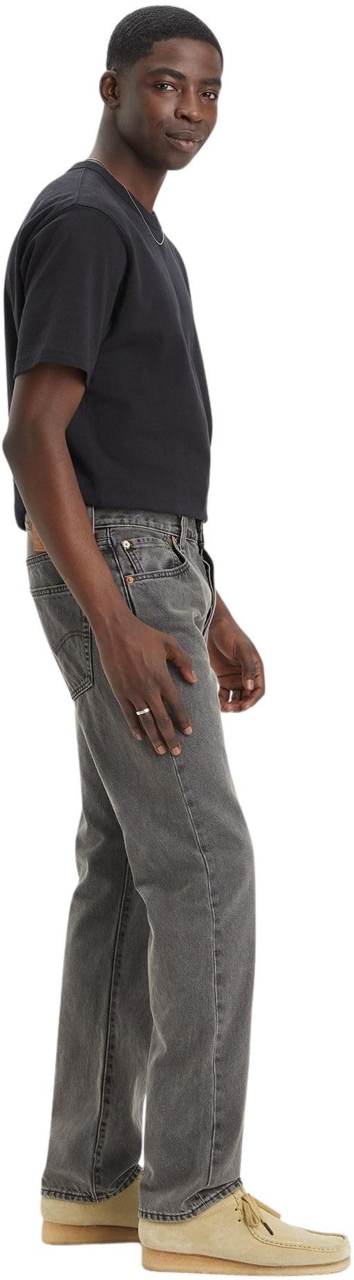 Levi's Men's 501 Original Fit Jeans — view 520