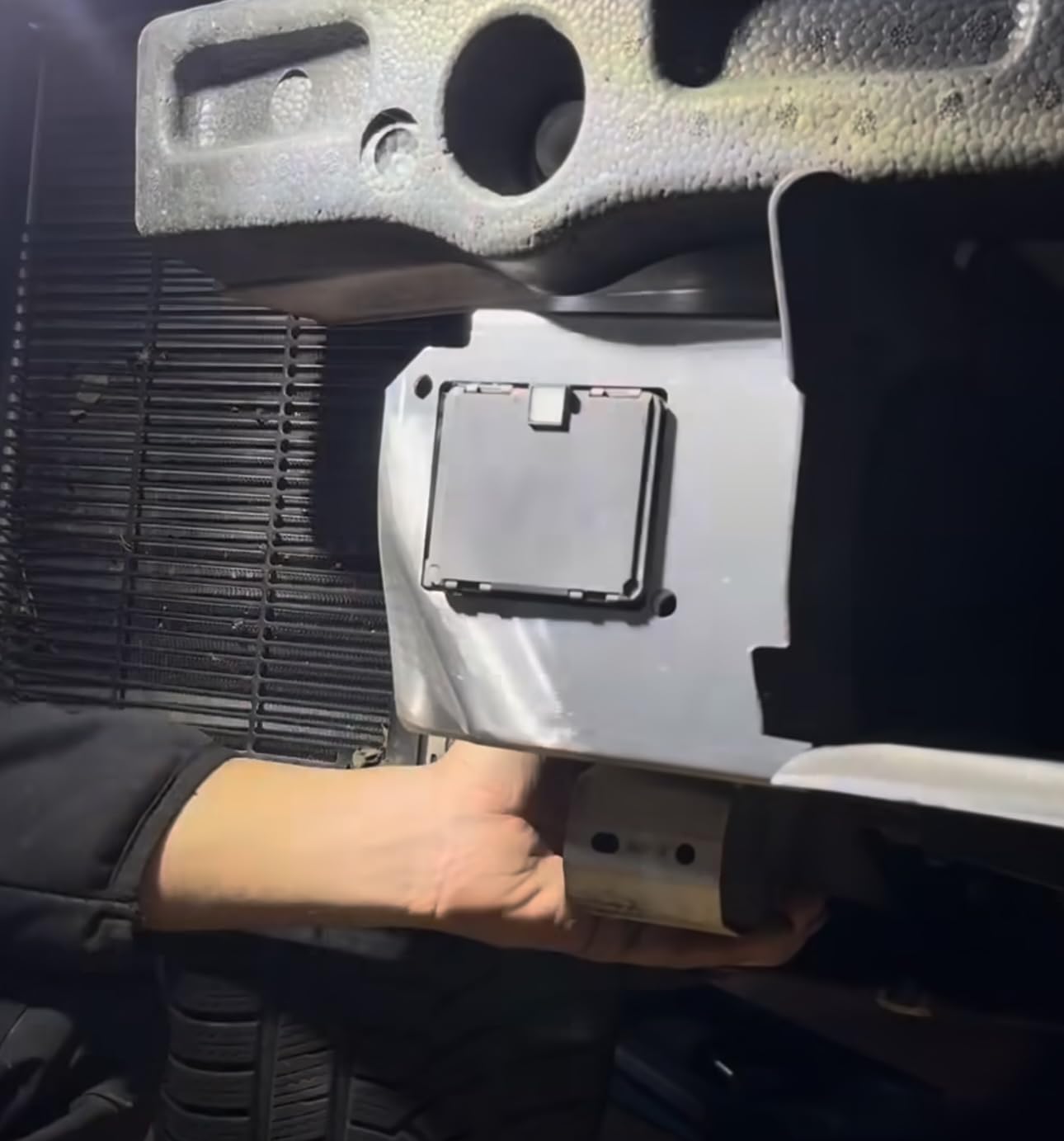 Blindatura Radar Compatibile con Alfa Romeo Stelvio