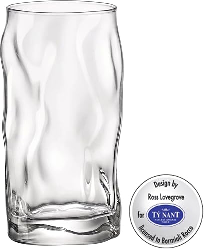 Miniatura 2 de Bormioli Rocco Sorgente 15.5 oz. Vasos enfriadores, juego de 6,