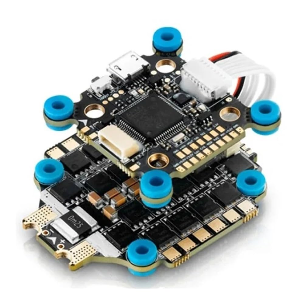 ESC G2 4 en 1 de compétition améliorant la stabilité du F7 45A Combo