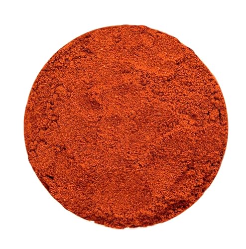 SPICE 345 Paprikapulver geräuchert, 250g. Original Smoked Paprika Pulver, (Rot) mit feiner Schärfe & Süße, ideal zum kochen und für Grillmarinaden & ungarisches Gulasch