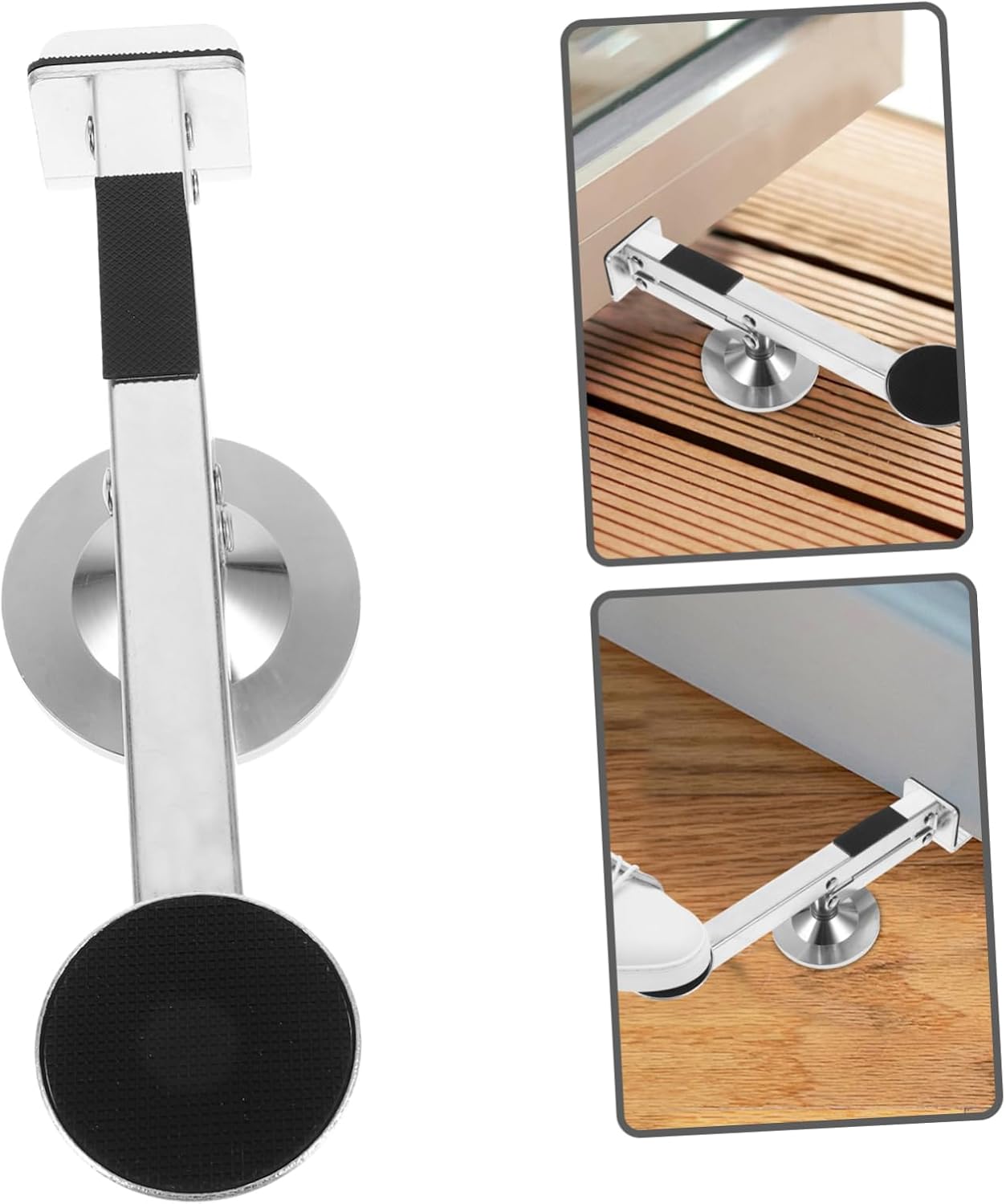 Ciieeo Door Lifter Auxiliary Tool Drywall Lifter Lifting Tool Quick Installation Process Reduce Strain Back Arms