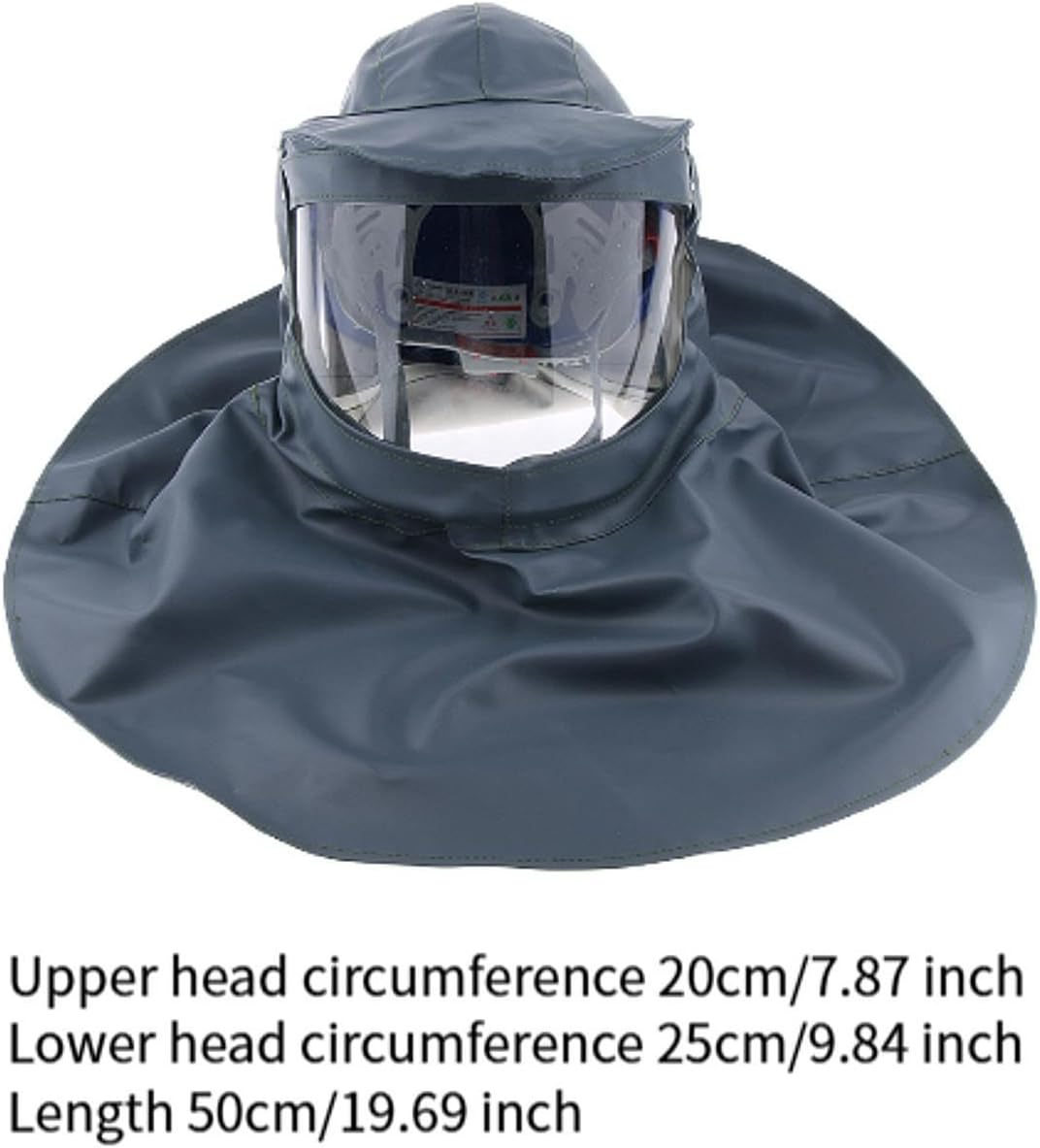 Generic Protector Easy to Use Acid And Alkali Resistant Hood