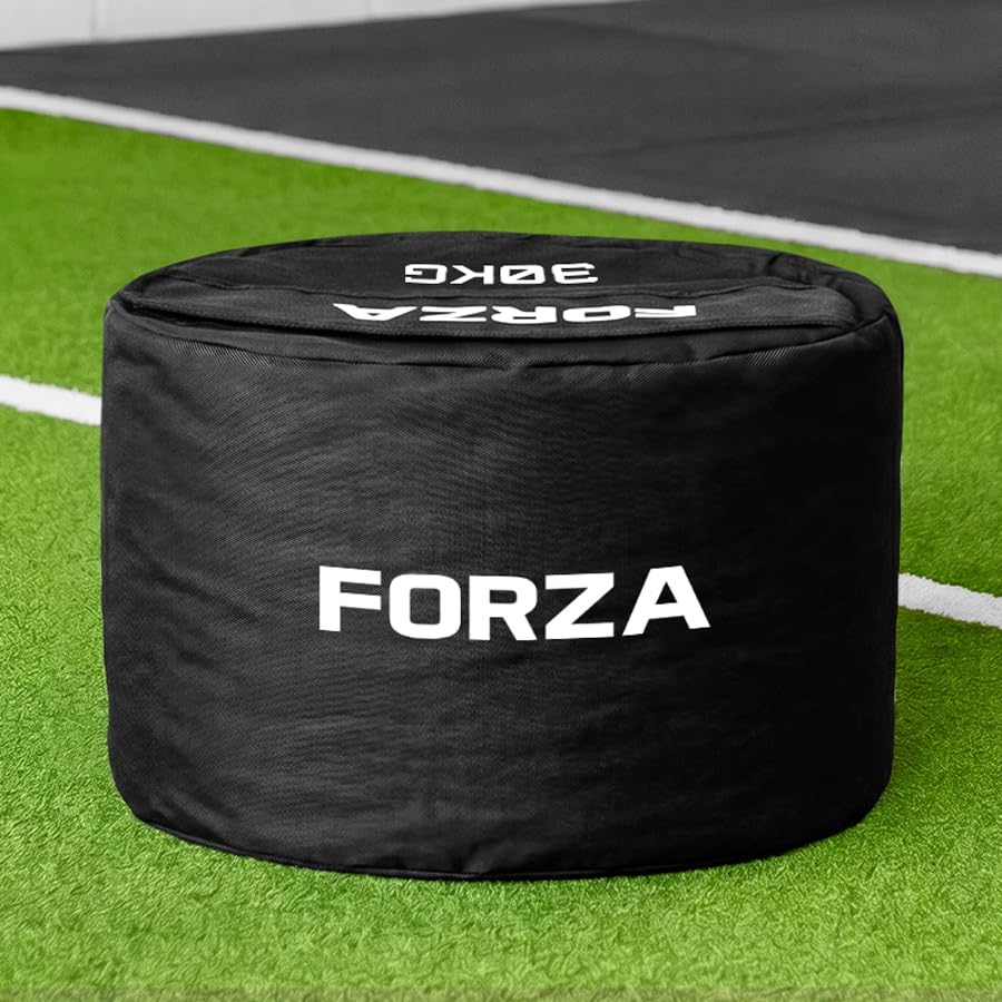 FORZA Strongman Sandbags for Strength Training & Functional Fitness [20kg-70kg] (30kg)
