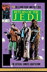 Amazon | Star Wars: Return of the Jedi (1983-1984) #4 (of 4