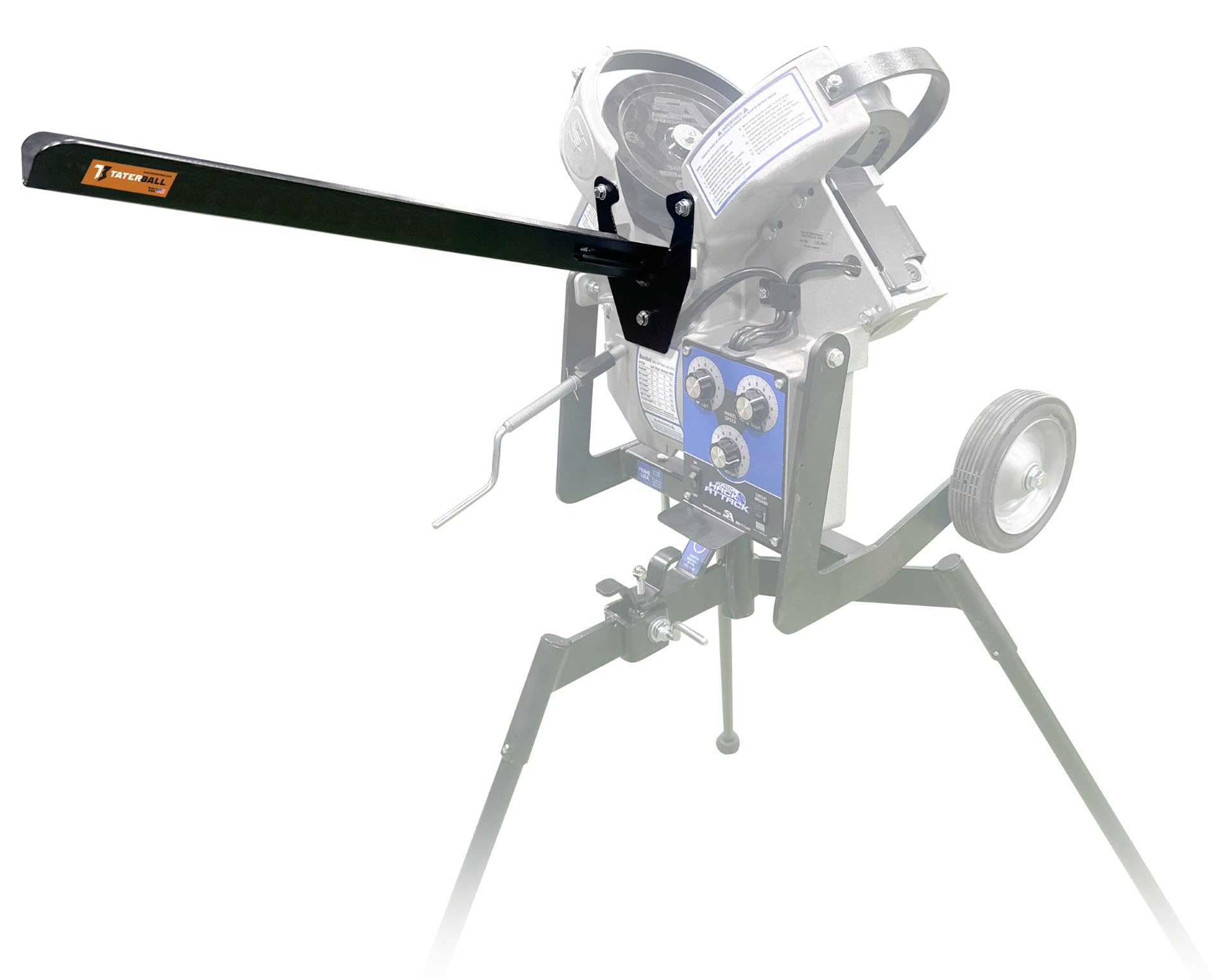 Pro Extended Chute