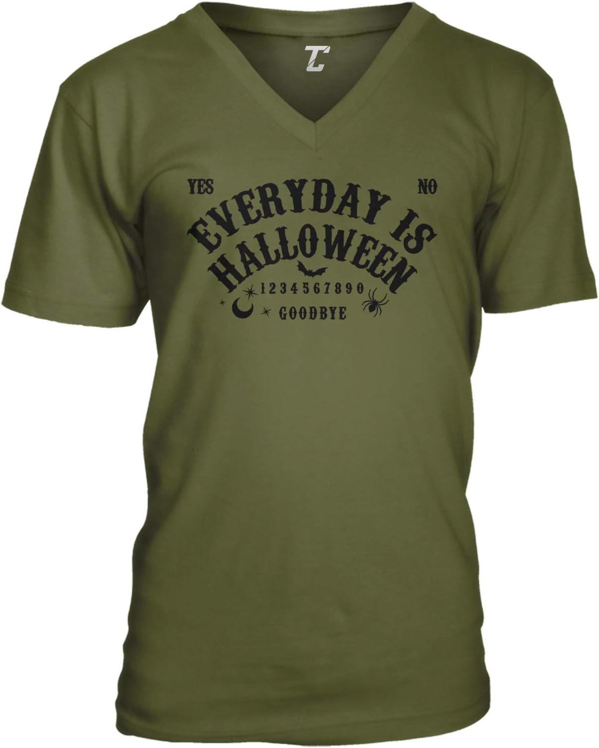 Everyday is Halloween - Game Board Unisex V-Neck T-Shirt