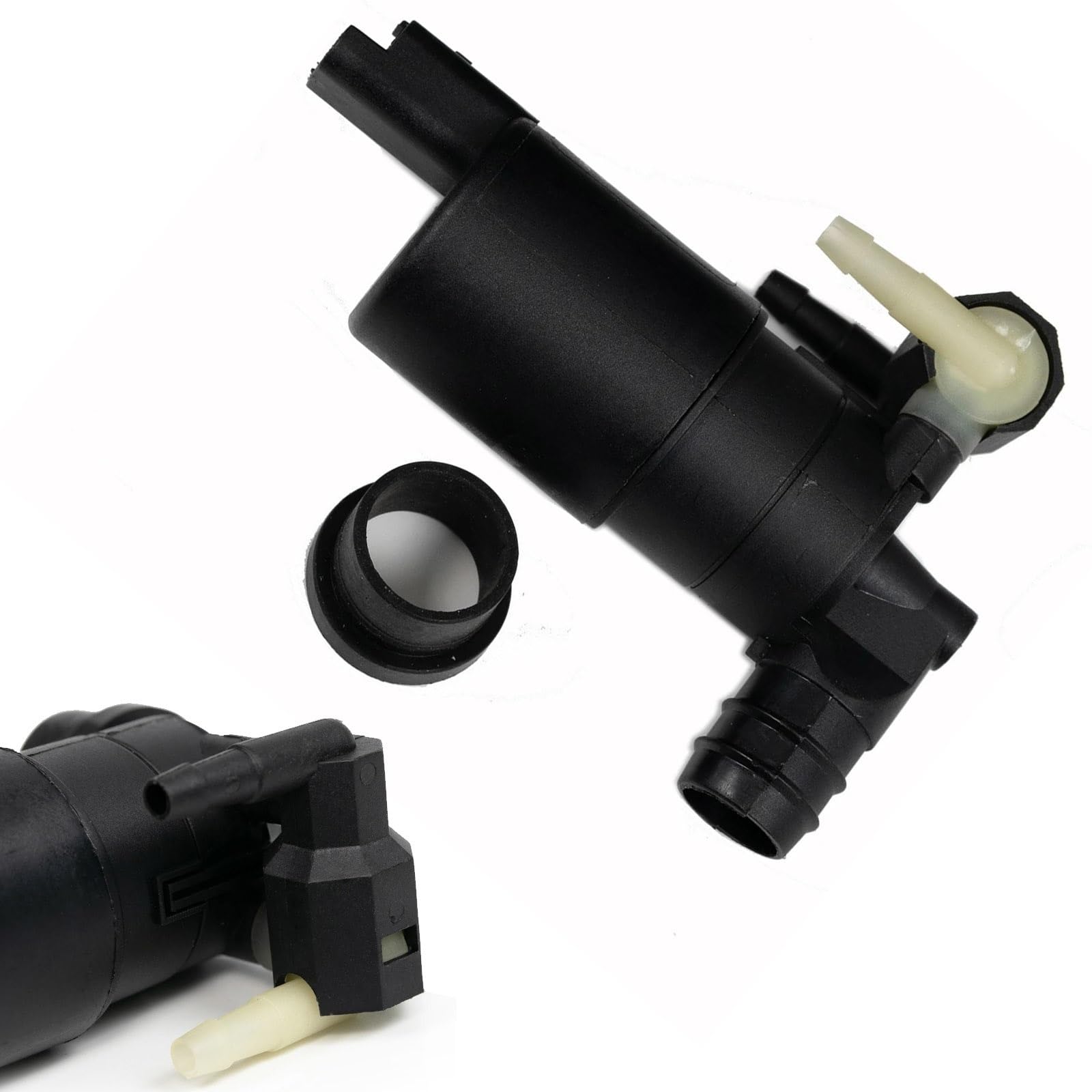 Frankberg Pompe De Lave-Glace Avant Arrière - Compatible Nissan Pathfinder Sunny Navara 289201E400