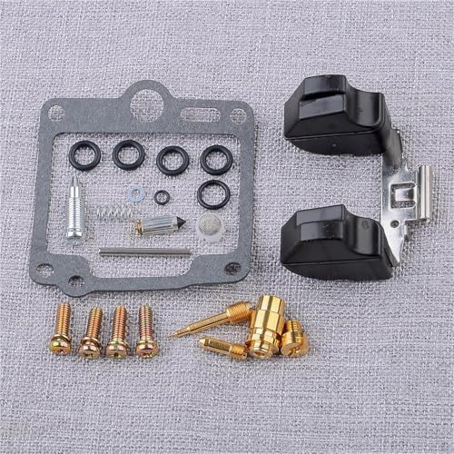 Evita pérdidas gasolina Yamaha FJ1200 kit junta flotador carburador