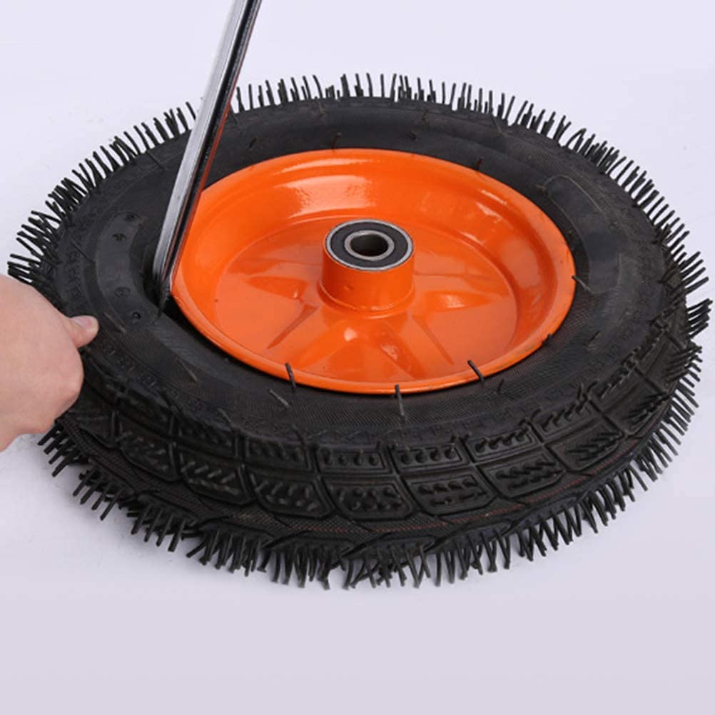 PIQIUQIU 3 leve di montaggio per moto, 30 cm, leva di montaggio in acciaio al manganese, leva per pneumatici, asta di montaggio, strumenti di riparazione
