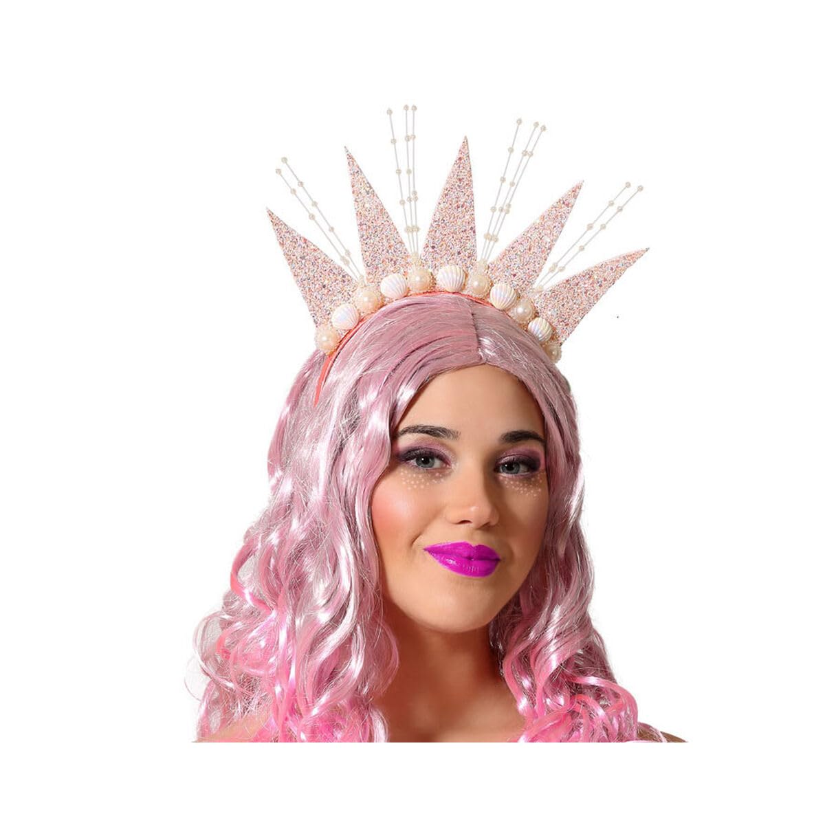 BigBuy Carnival Headband, Estándar