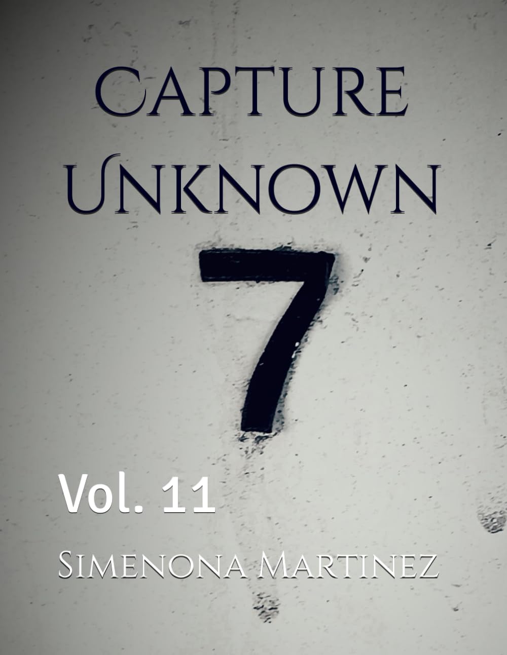 Capture Unknown: Vol. 11 le livre de table idéal pour vos soirées salon