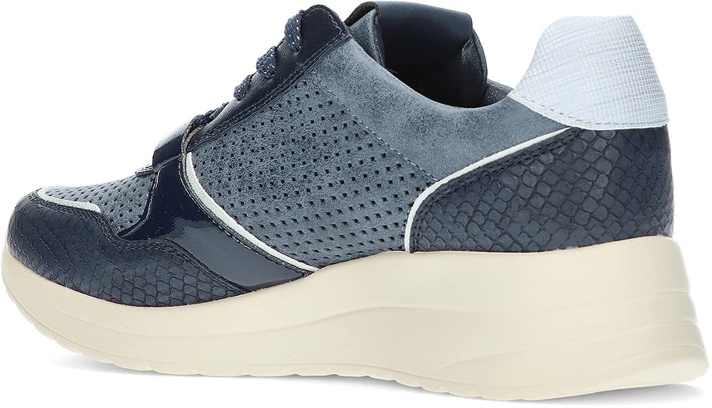 MTNG Deportivas Mujer Deportivas Lana-S 60266 Mujer | Deportivas Casual | Cierre con Cordones