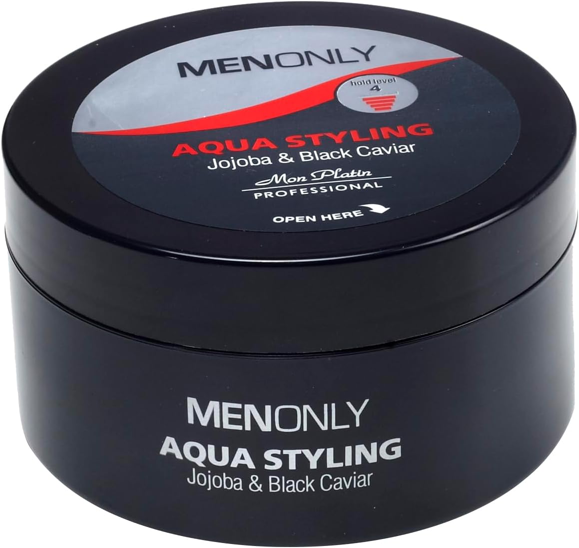 Mon Platin Professional Jojoba & Black Caviar Aqua Styling Wax 280ml