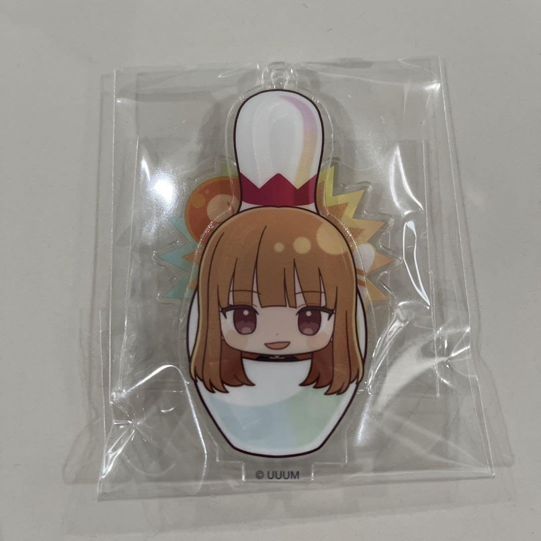 Amazon.co.jp: カラフルピーチ ラウンドワン ミニキャラアクリル