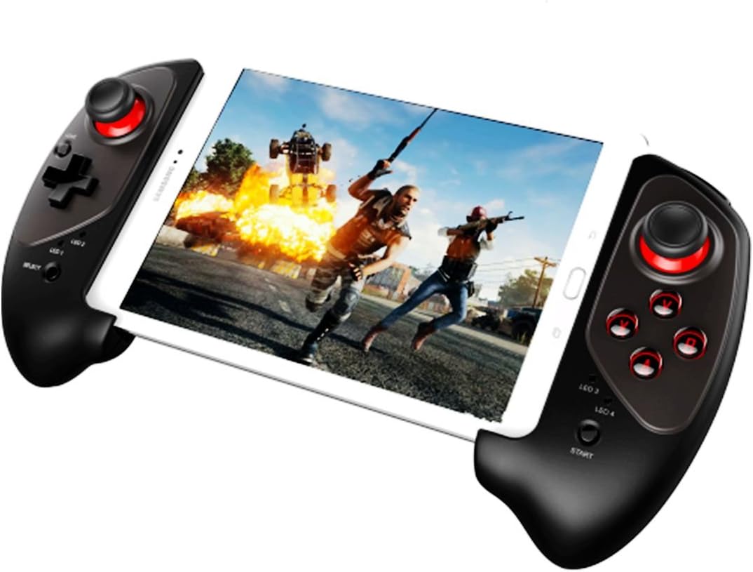 Wireless Controller, eTTgear Bluetooth Gamepad suitable for wireless controller pc andwireless controller xbox 1 and Android / IOS / Switch / Win 7/8/10