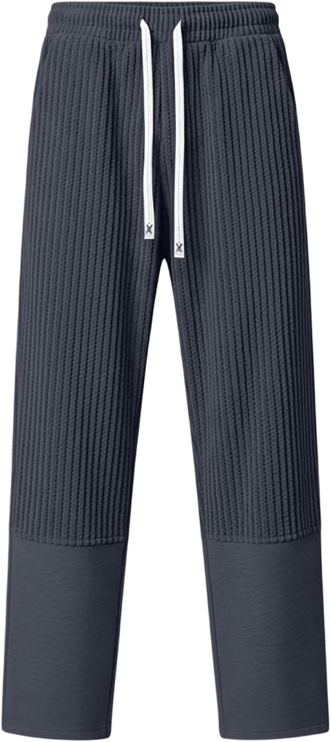 Women's Straight Leg Sweatpants Casual High Waisted