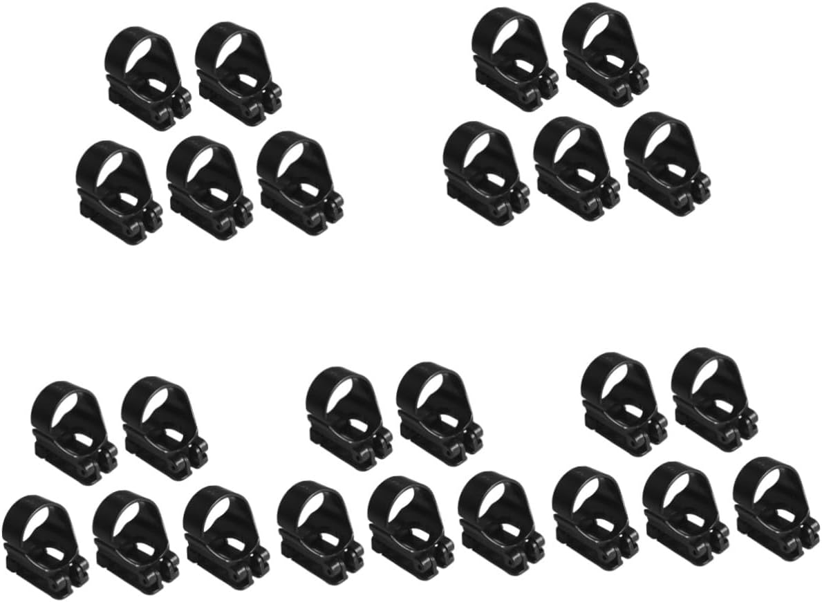 Milisten Diving Snorkel Buckle Face Masks Snorkel Hose Holder Diving Snorkel Lock Diving Equipment Sturdy Snorkel