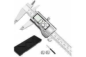 Neiko Smart Caliper Tool with Extra Large LCD Screen