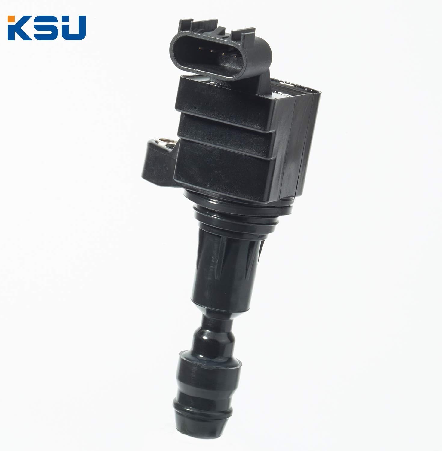 KSU Ignition coil pack with Spark Plug Compatible With Chevy Malibu HHR Captiva Sport Cobalt Equinox Orlando Impala Buick Regal Lacrosse Verano Pontiac G4 G5 G6 Saturn Aura Sky 2.4L 2.2L 2.0L UF491