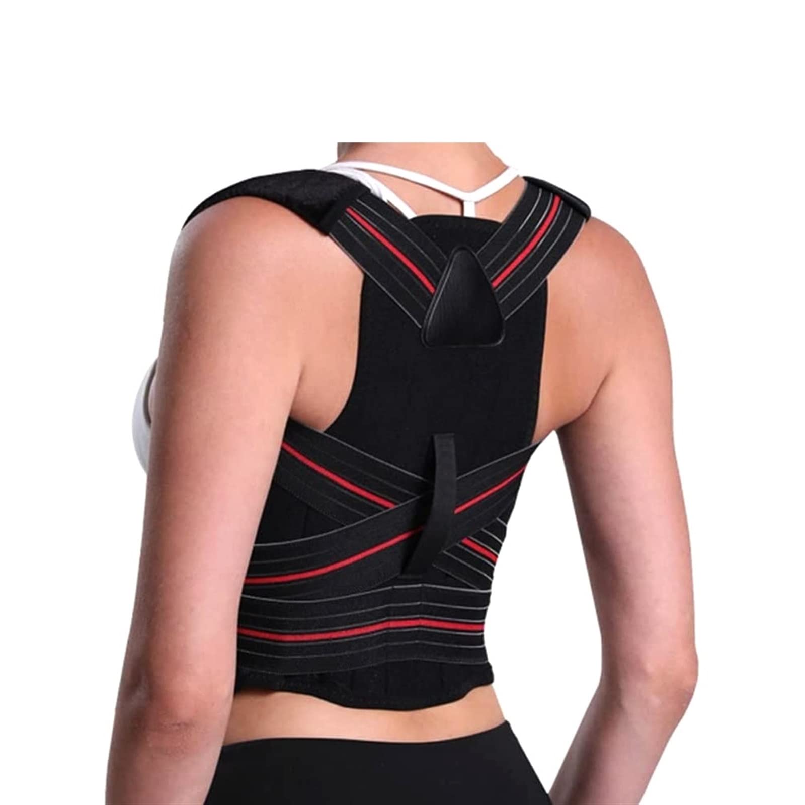 Correcteur de posture pour le bureau et home gym pour rester aligné - 7