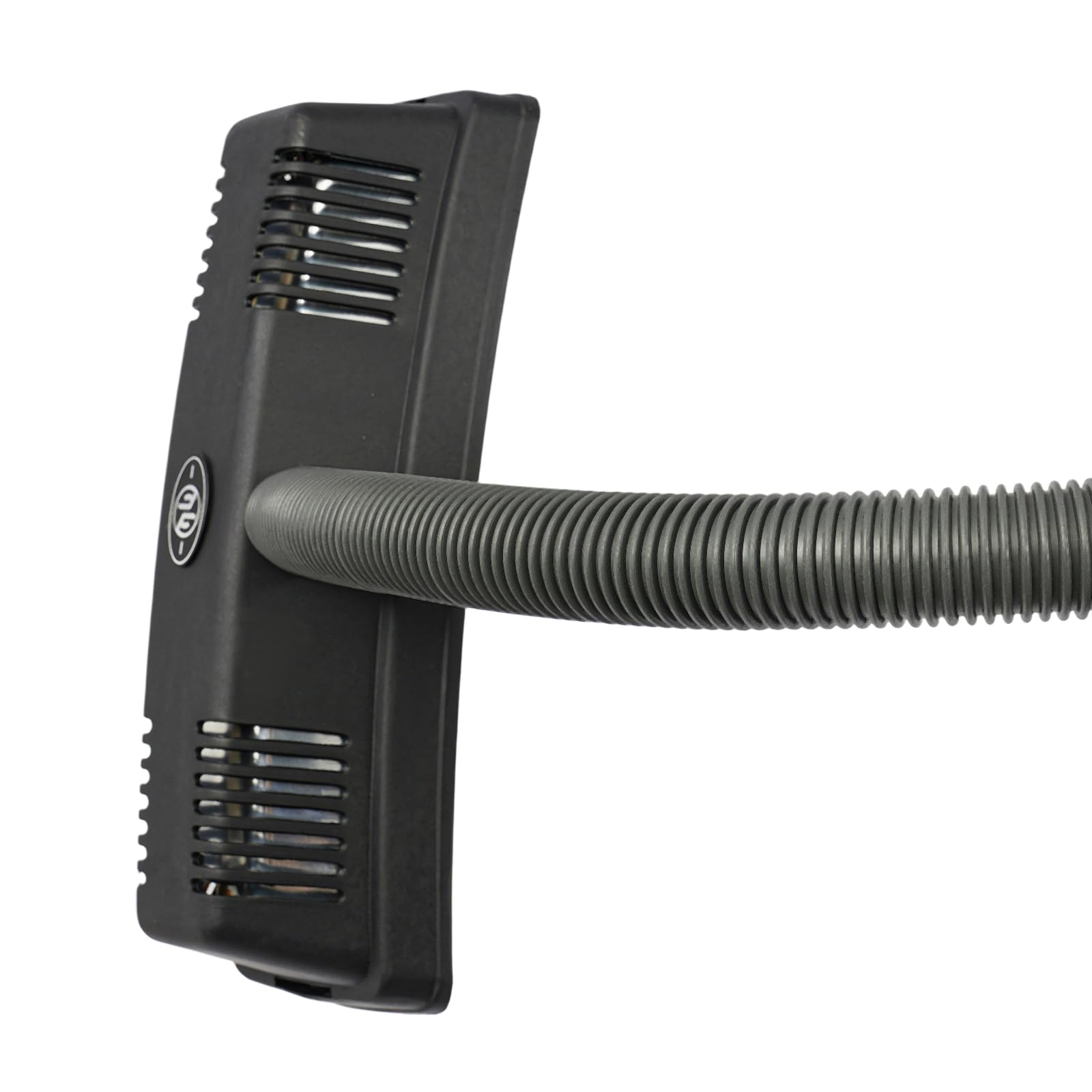 Supporto da pavimento per parrucchiere con cuffia asciugacapelli, temperatura 40-70°C, altezza 150-170 cm
