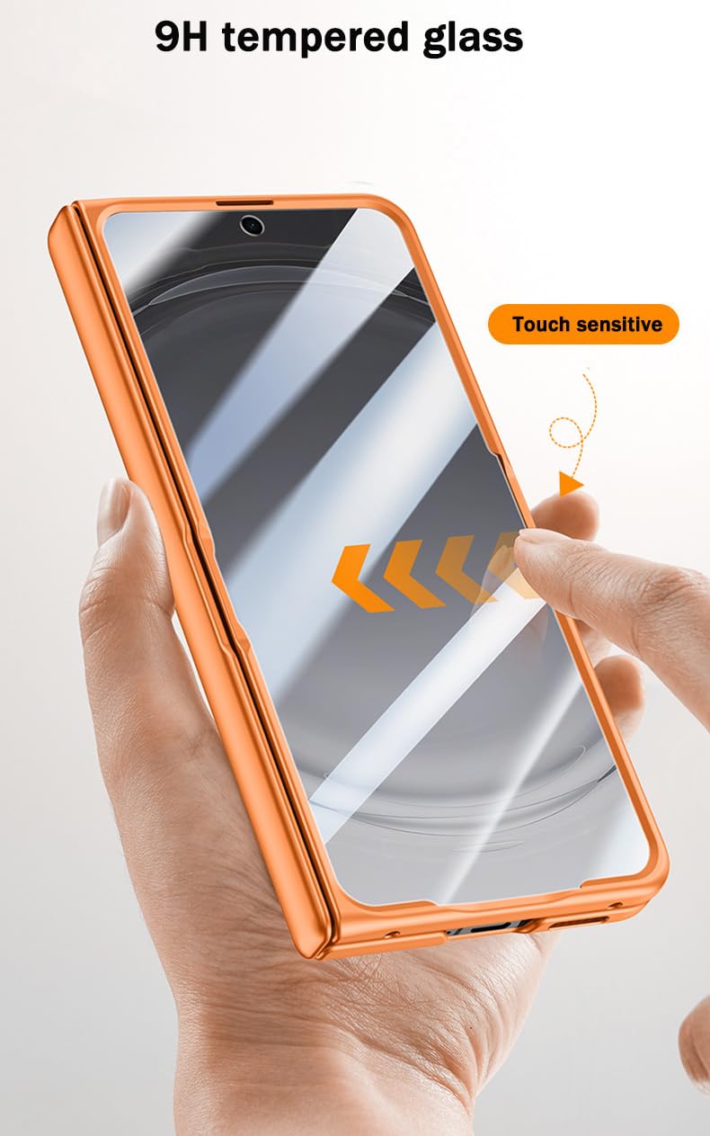 Custodia per Oppo Find N6, Custodia per Cellulare, Cover per Telefono in Pelle per Oppo Find N 6, Case