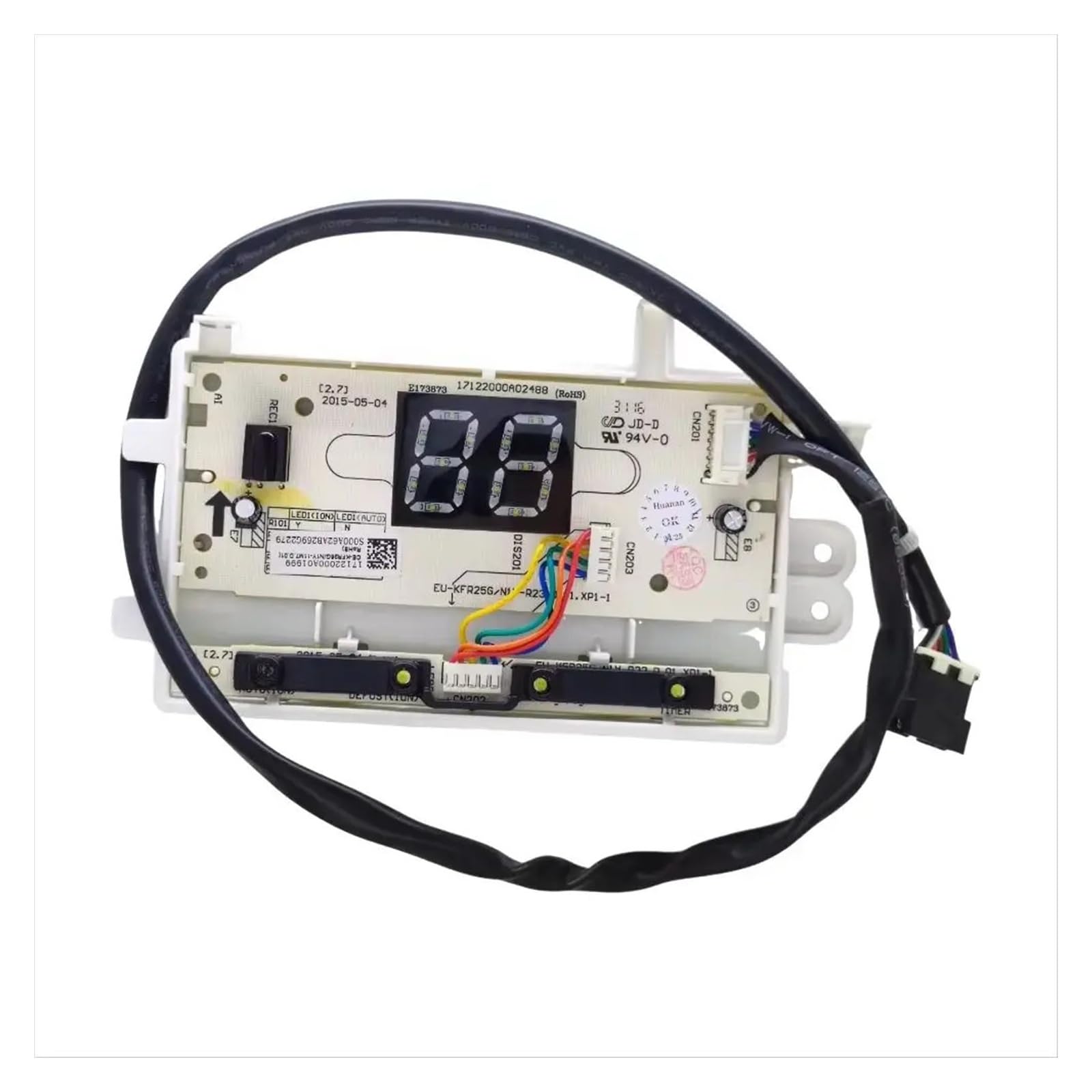Mooyaya One Color Air Conditioning Receiver Display Panel Eu-Kfr25g N1y-R23 17122000A02488