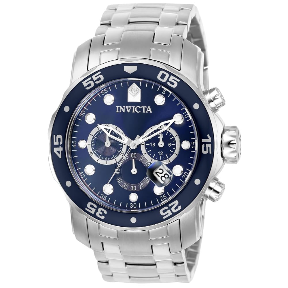 Men's Pro Diver Collection Chronograph Watch
