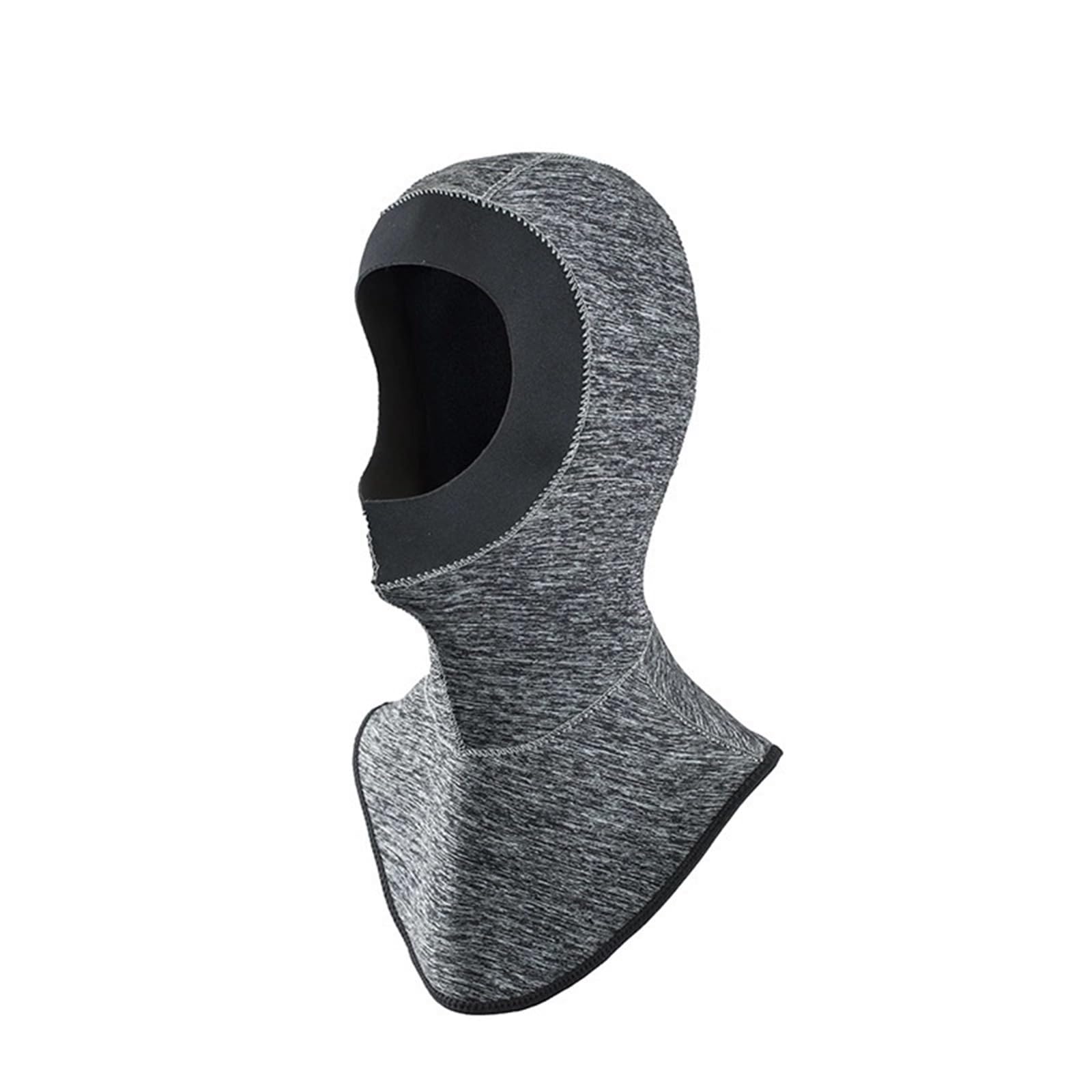 Capucha De Buceo Traje de Neopreno con Capucha for Buceo de 2 mm, Gorro térmico for Surf, Kayak, Snorkel, natación y Vela.