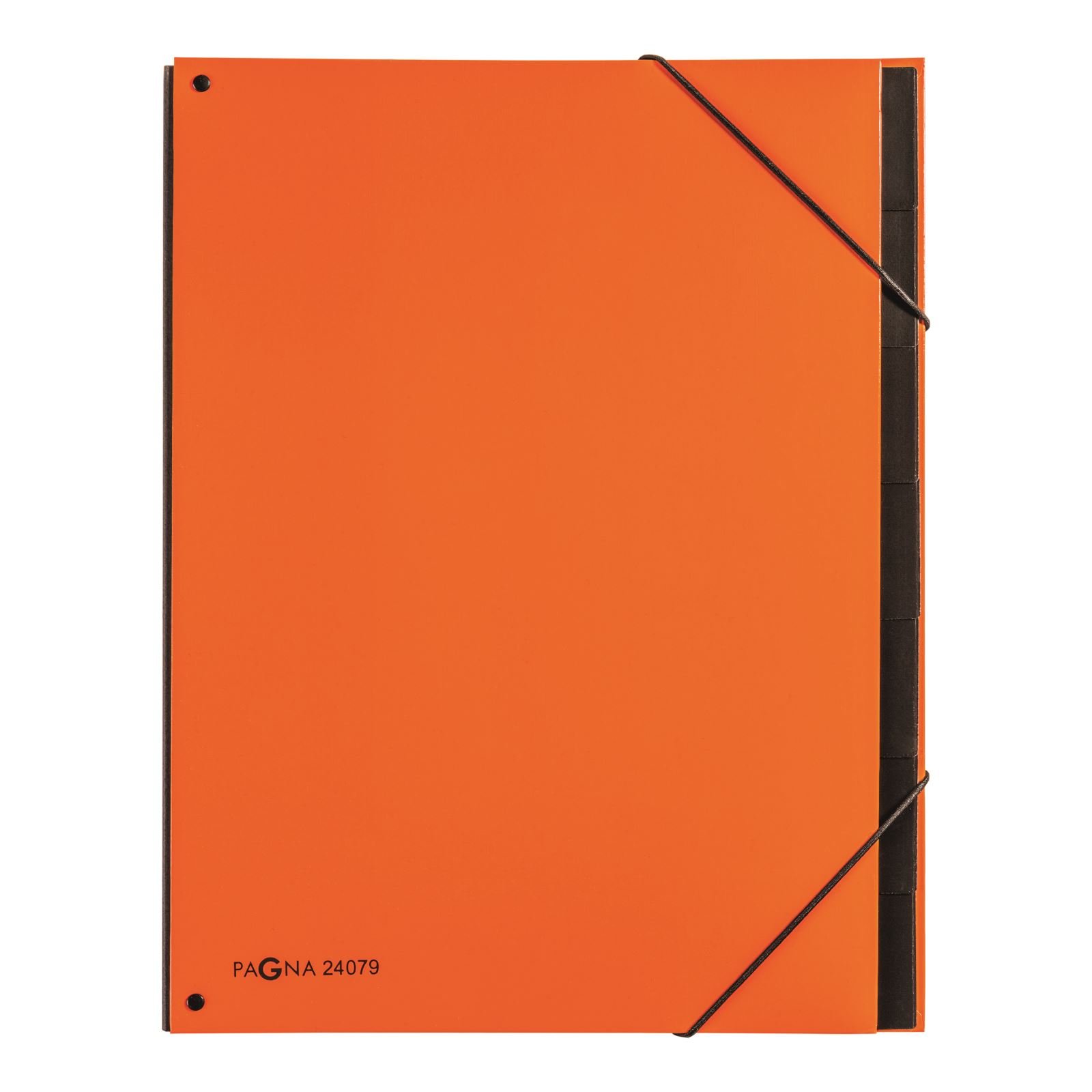 Pagna Desk Folder Trend 7 Pultordner Orange