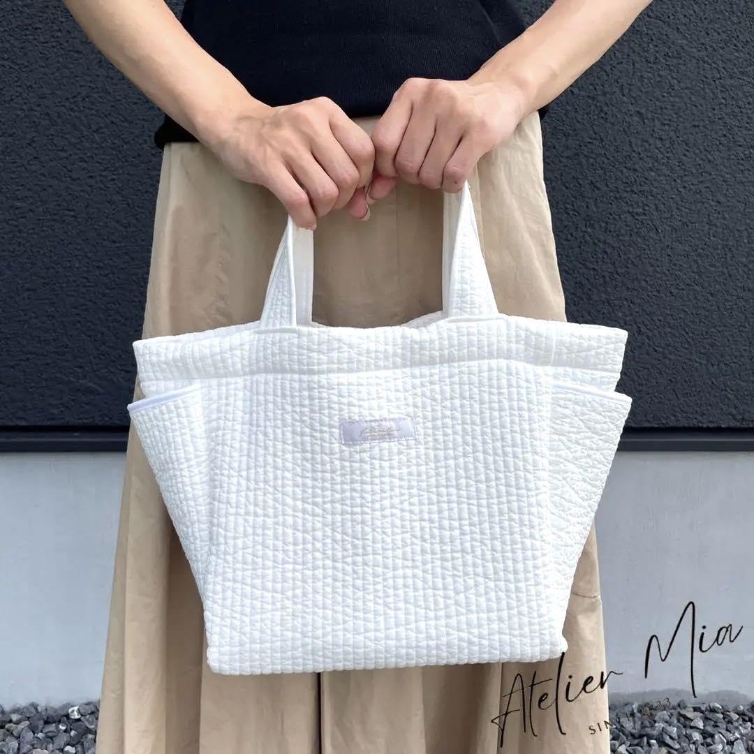 ぴこさん　ブックトート　ネイビー　ヌビ　　トートバッグ　LADY ぴこさん ブックトート ネイビー ヌビ トートバッグ LADY